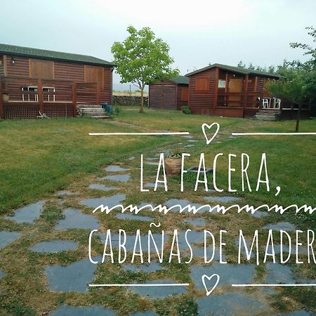 La Facera, Cabañas de Madera Valparaíso Exterior foto