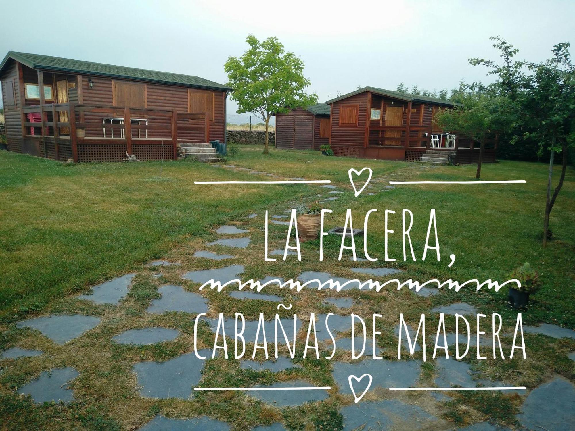 La Facera, Cabañas de Madera Valparaíso Exterior foto