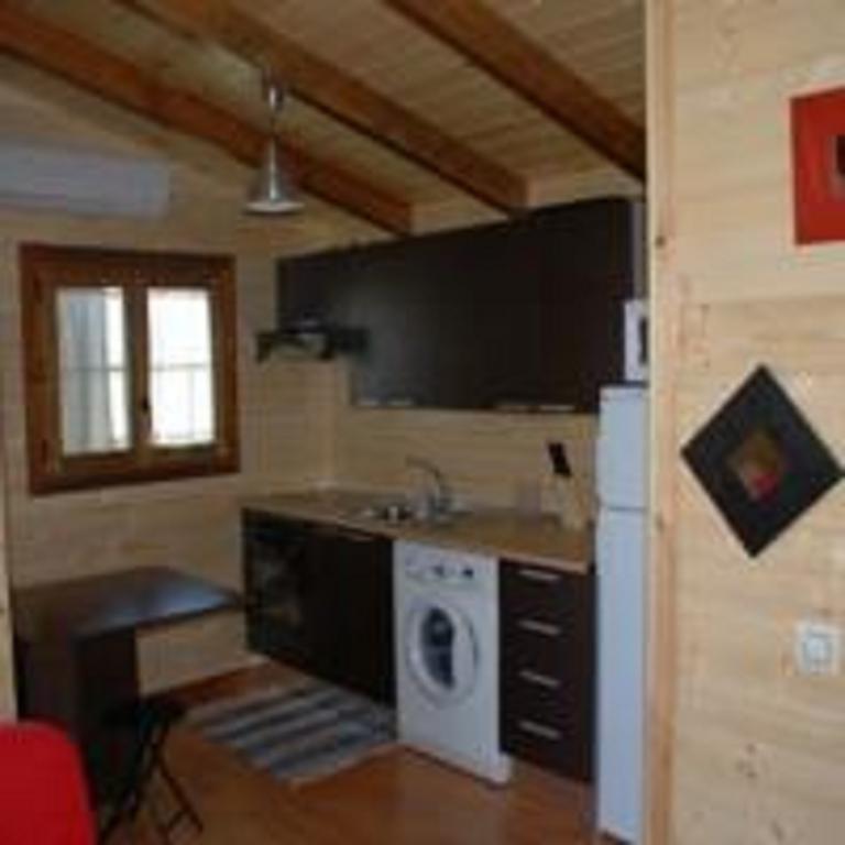 La Facera, Cabañas de Madera Valparaíso Habitación foto