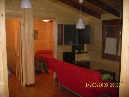 La Facera, Cabañas de Madera Valparaíso Exterior foto